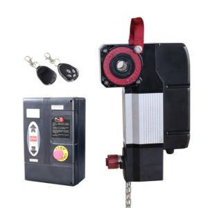 Industrial door motor