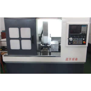 double spindle screwdriver bit making machine
