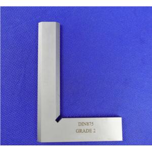 90 degree precision steel square