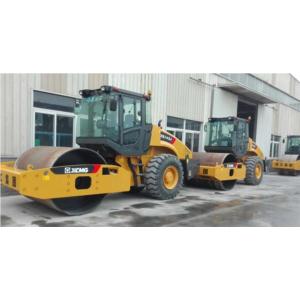 14ton Mechanical Single Drum Vibratory Roller XS143J