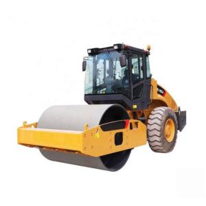 16 Ton XS163J Heavy Duty Self-propelled Vibratory Compactor