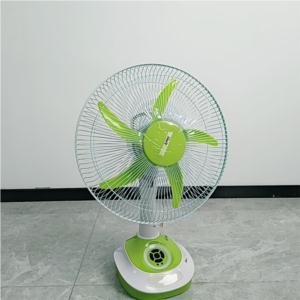rechargeable fan table fan stand fan soalr fan