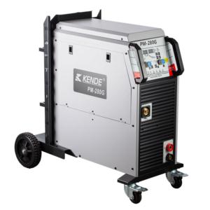pulse MIG welding machine