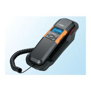 Tether telephone
