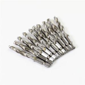 COMBINED TAPS WITH HEX SHANK
