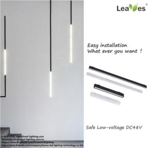 LED Line light source