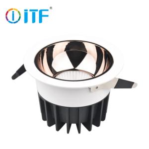 Round Down light