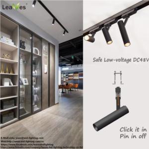 LED spot lights