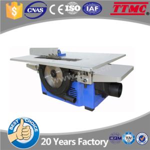 Multifunctional woodworking machine