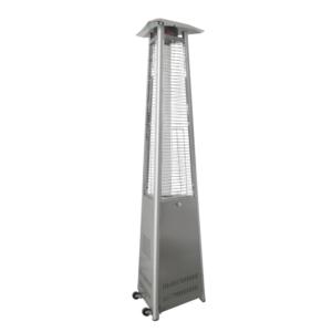 TRIANGLE/HEX FLAME HEATER