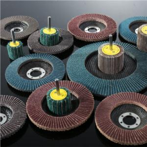 SHAFT FLAP WHEEL