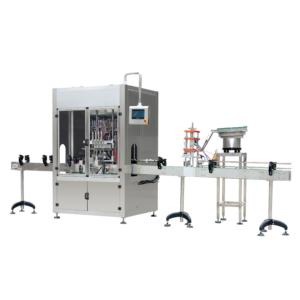 Sauce/honey filling machine
