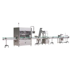 Sauce/honey filling machine
