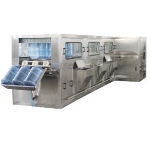 450 BPH 5 gallon water filling line