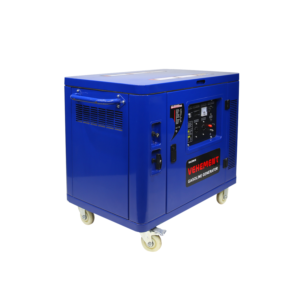 Silent Generator (diesel or gasoline)