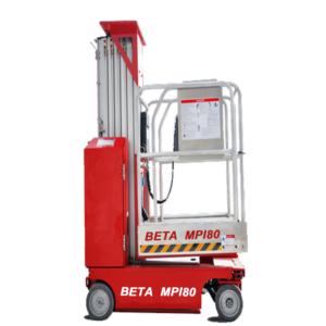 Self-propelled Aerial Work Platform MPI Series