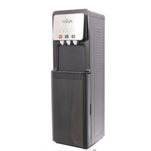 Hot cold and ambient water intelligent water dispenser