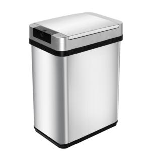Sensor dustbin