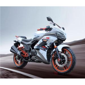 racing motorcycle