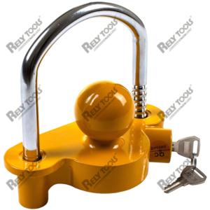 Universal Trailer Coupler Lock