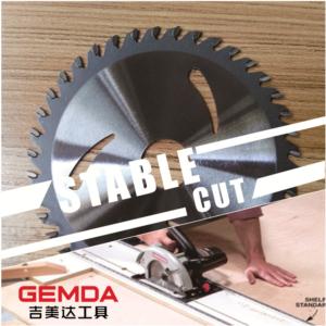 STABLE-CUT WOOD CUTTING SAW BLADES