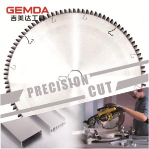 STABLE-CUT NON-FERROUS CUTTING SAW BLADES