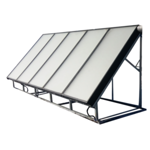 Solar PVT Building-integrated System