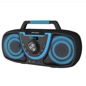 PORTABLE BLUETOOTH SPEAKER