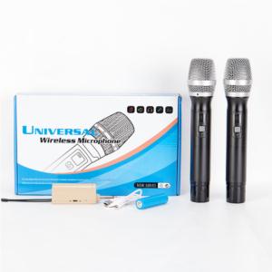 Wireless microphone