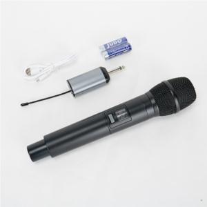 Wireless microphone