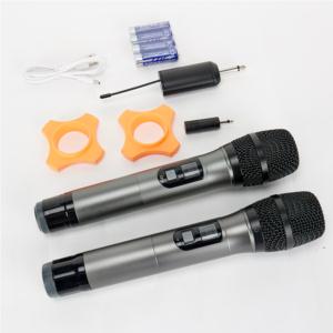 Wireless microphone