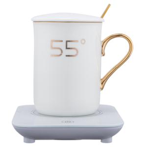 Electric warmer cup