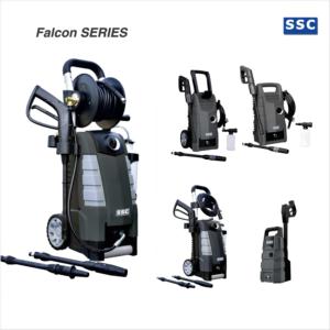 Falcon SERIES residential electrical pressure washer cleaner