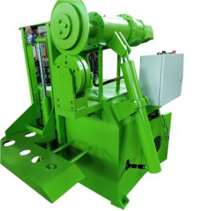 Tire tread double pcs cutter