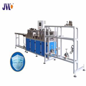 3 layers mask machine
