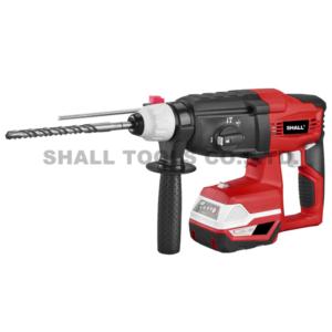 Cordless rotary hammer