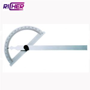 Locking type protractor 0-180 degaee
