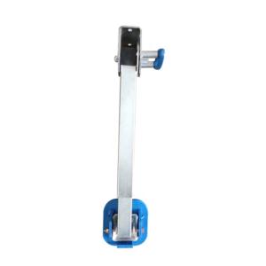 Trailer leg