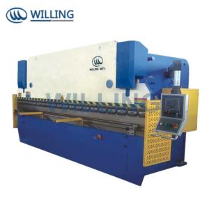 Hydraulic Benders & Digital Control Folder