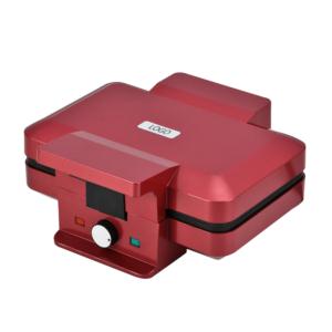 Electric Waffle Maker With Auto Clip Lock