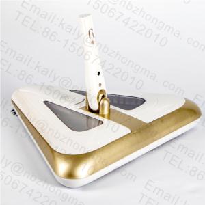 cordless hand-held sweeper