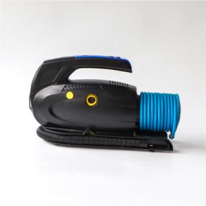 COMPRESSOR with VACUUM CLEANER