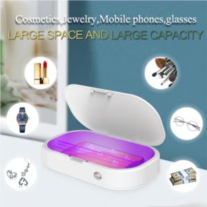 UV SANITIZER BOX