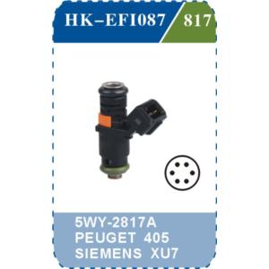 FUEL INJECTOR 5WY-2817A PEUGEOT 405 SAMAND XU7 SIEMENS