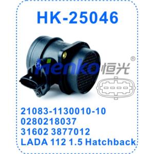 MASS AIR FLOW SENSOR FITS FOR LADA
