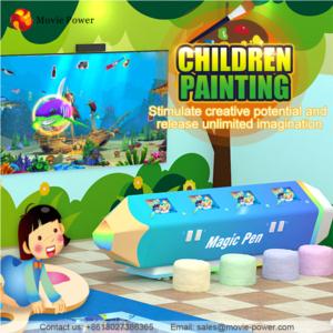 Children Entertainment Equipment