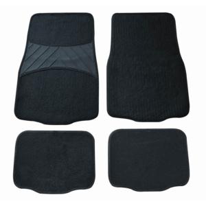 Classic carpet car floor mats