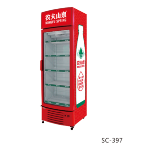 UPRIGHT COOLER
