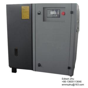 oil screw compressor