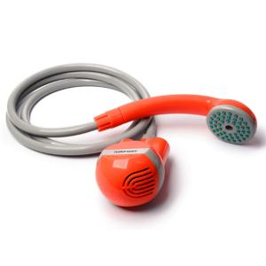 RECHAGERABLE PORTABLE CAR SHOWER SET DC12V